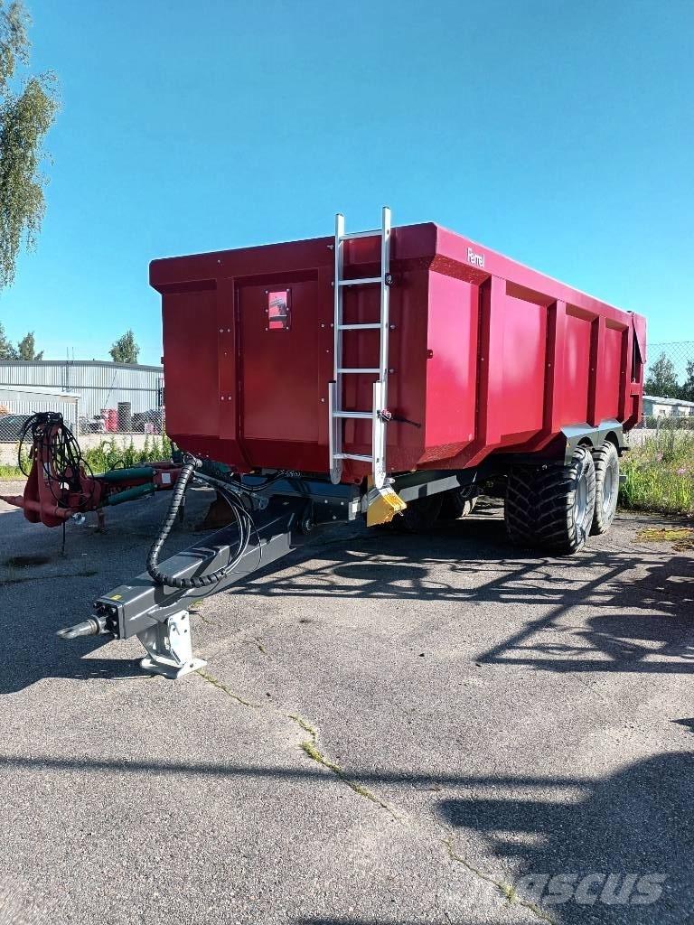 Ferrel 195VH Carros de trasladar grano