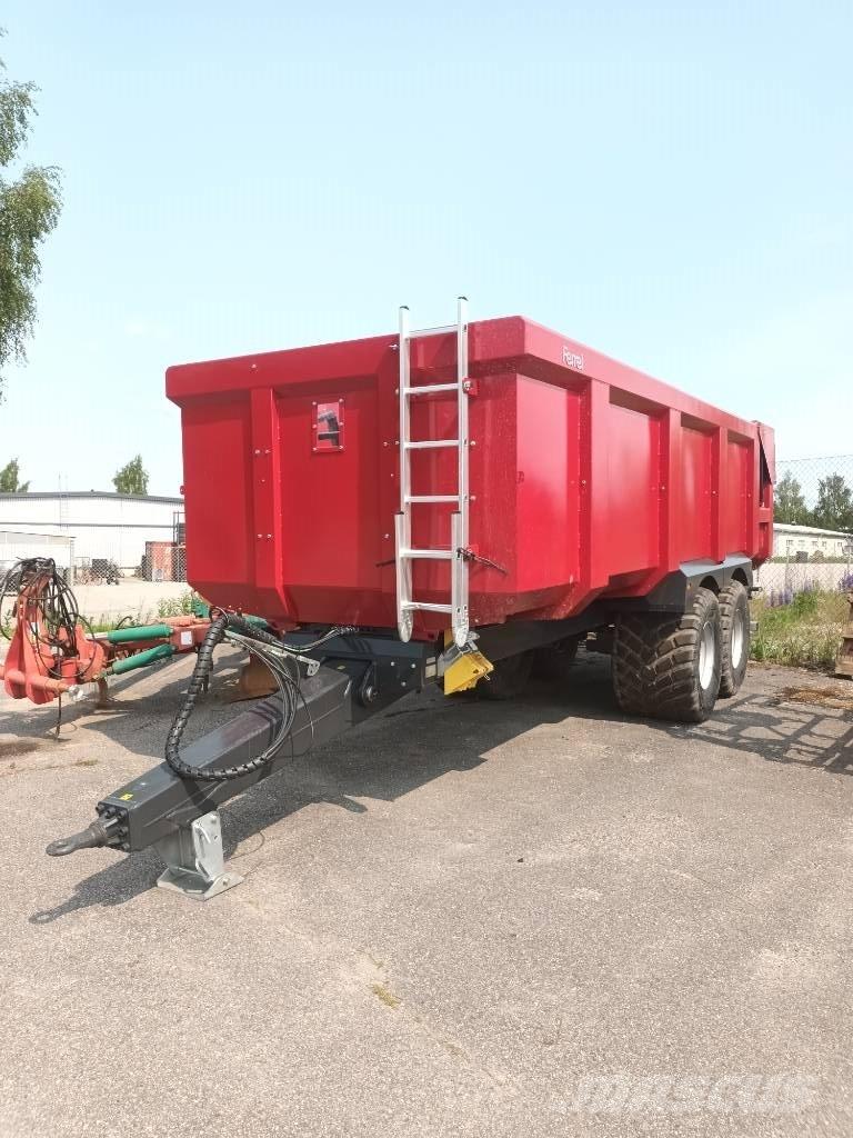 Ferrel 195VH Carros de trasladar grano