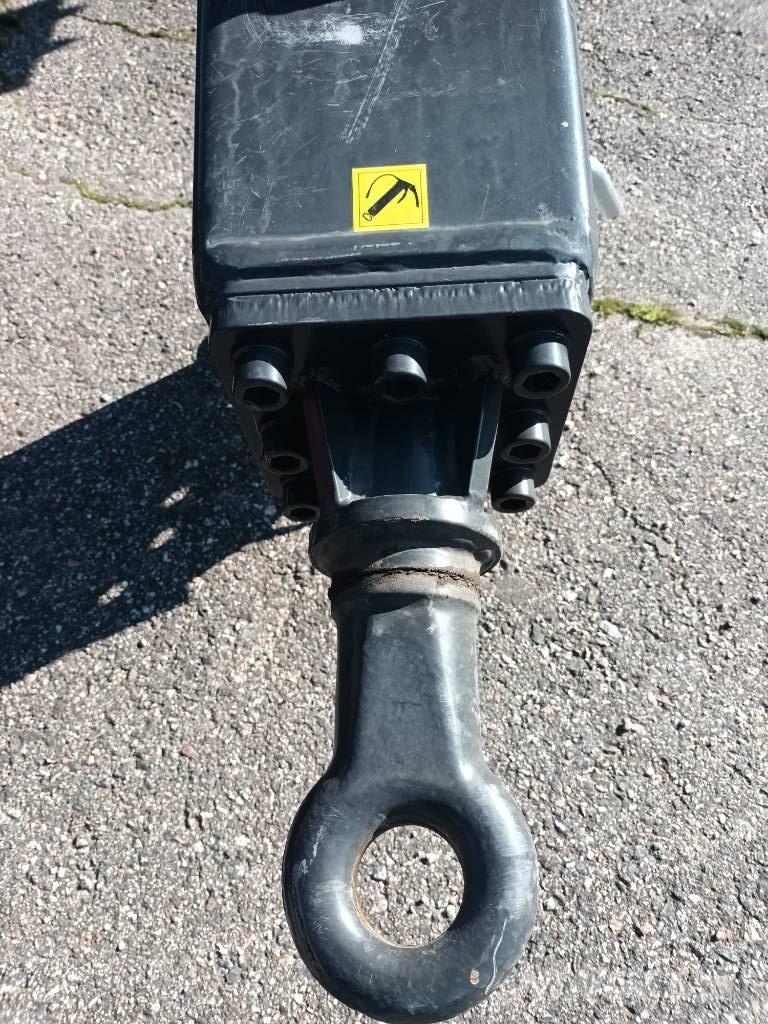 Ferrel 195VH Carros de trasladar grano