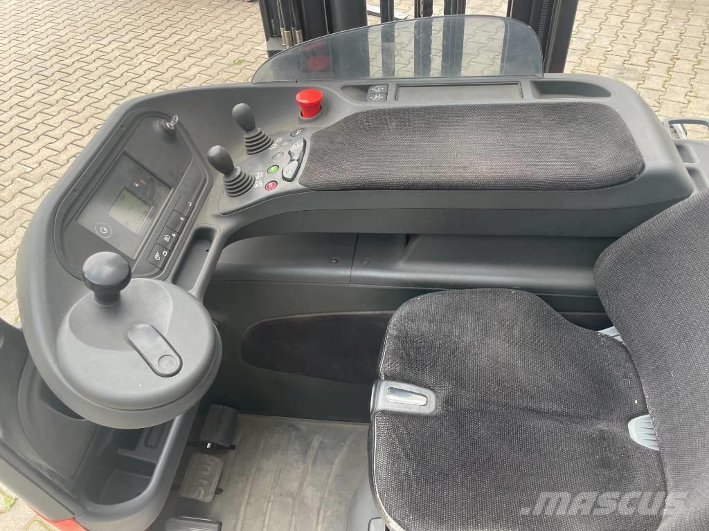 Linde R 16 Montacargas de alcance de gran altura