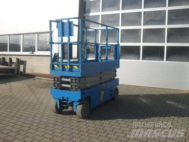 Genie GS 2032 Plataformas tijera