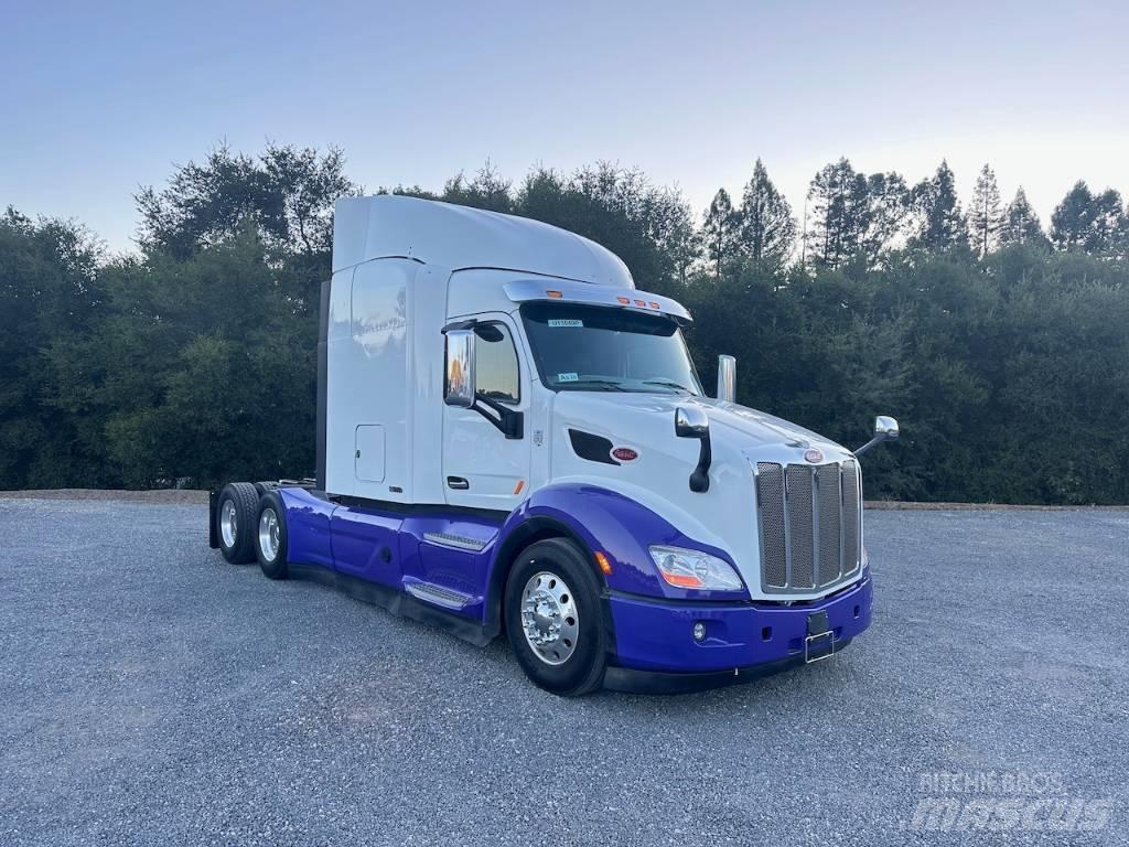 Peterbilt 579 Camiones tractor