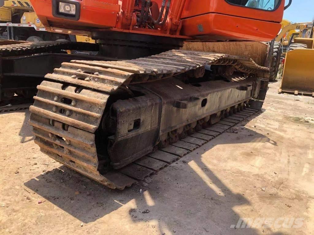 Doosan DH220LC-7 Excavadoras sobre orugas