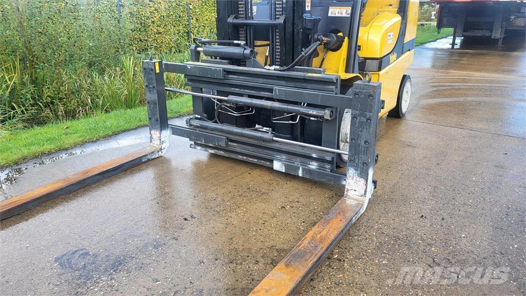 Yale GLC70VX 2012 Camiones LPG