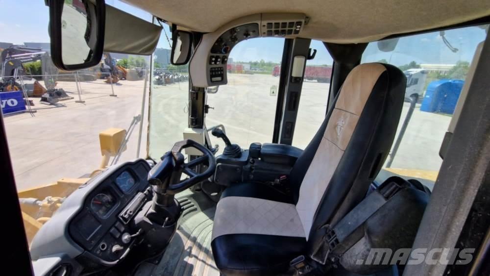 CAT 962H Cargadoras sobre ruedas