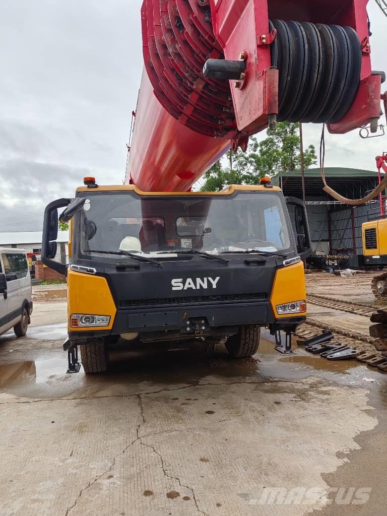 Sany SAC1600C8 Grúas todo terreno