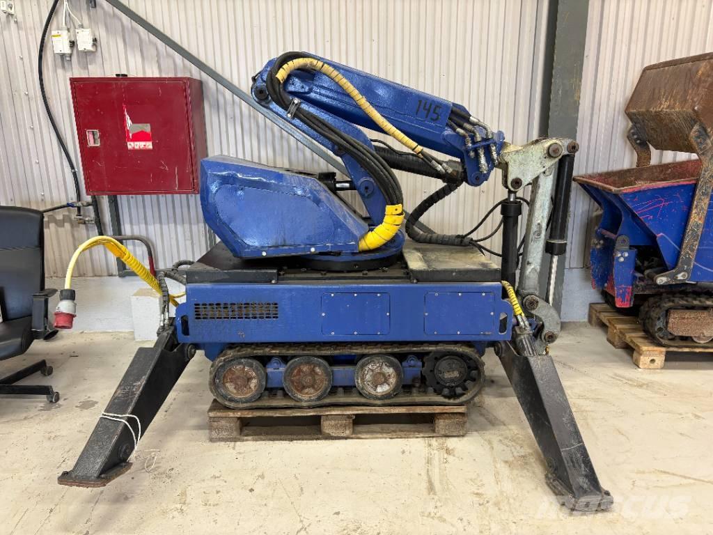  Thordab DMX 520 Excavadoras de demolición