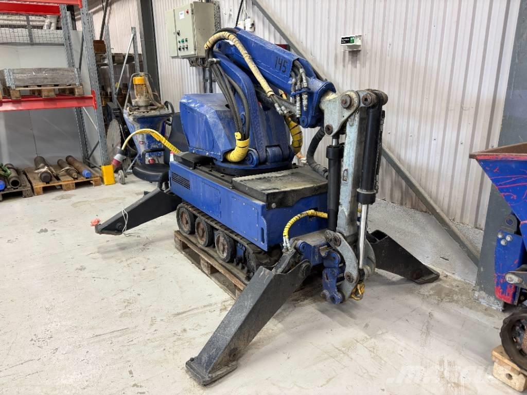  Thordab DMX 520 Excavadoras de demolición