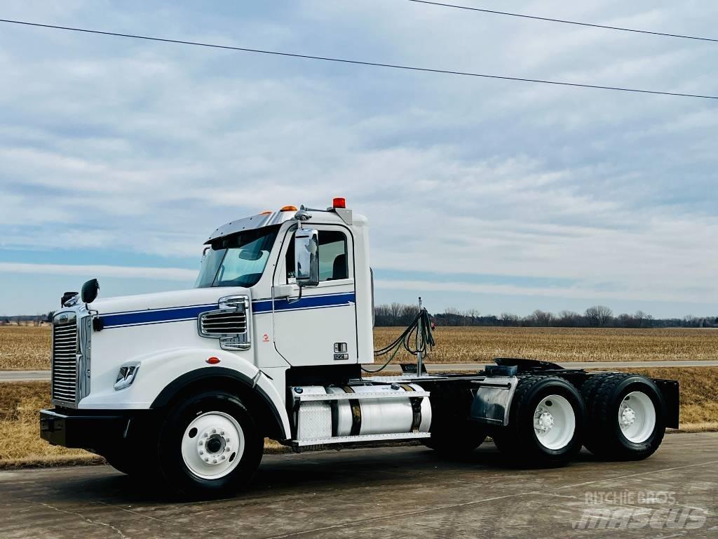 Freightliner SD 112 Camiones tractor