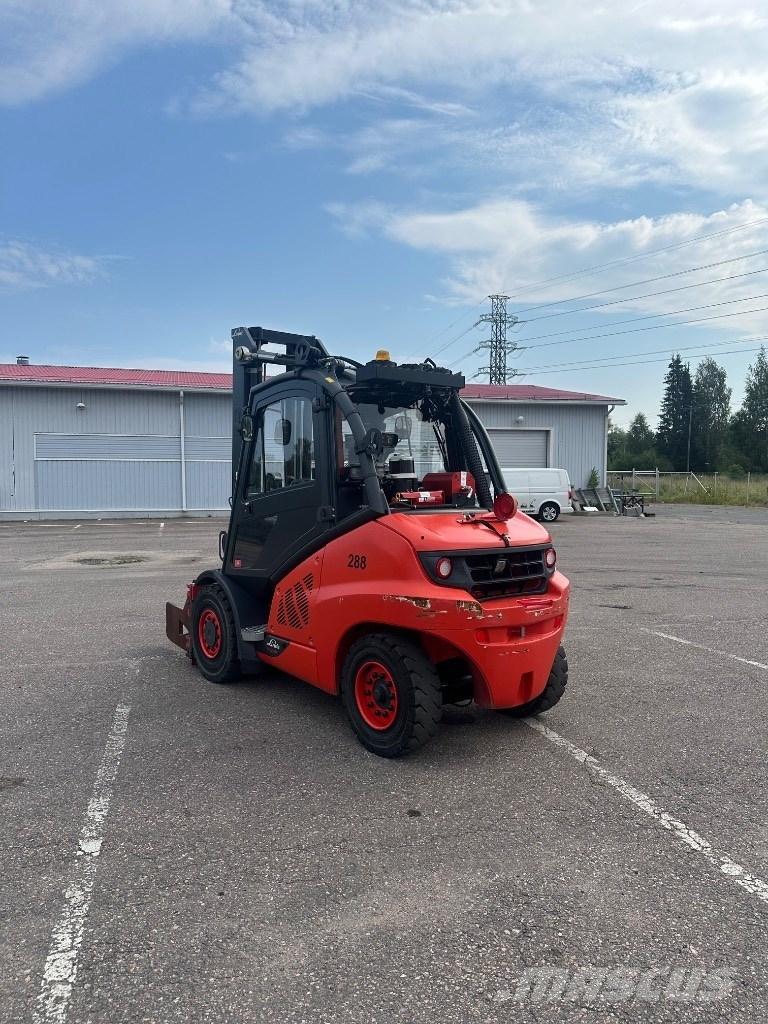 Linde H 50 D Camiones diesel