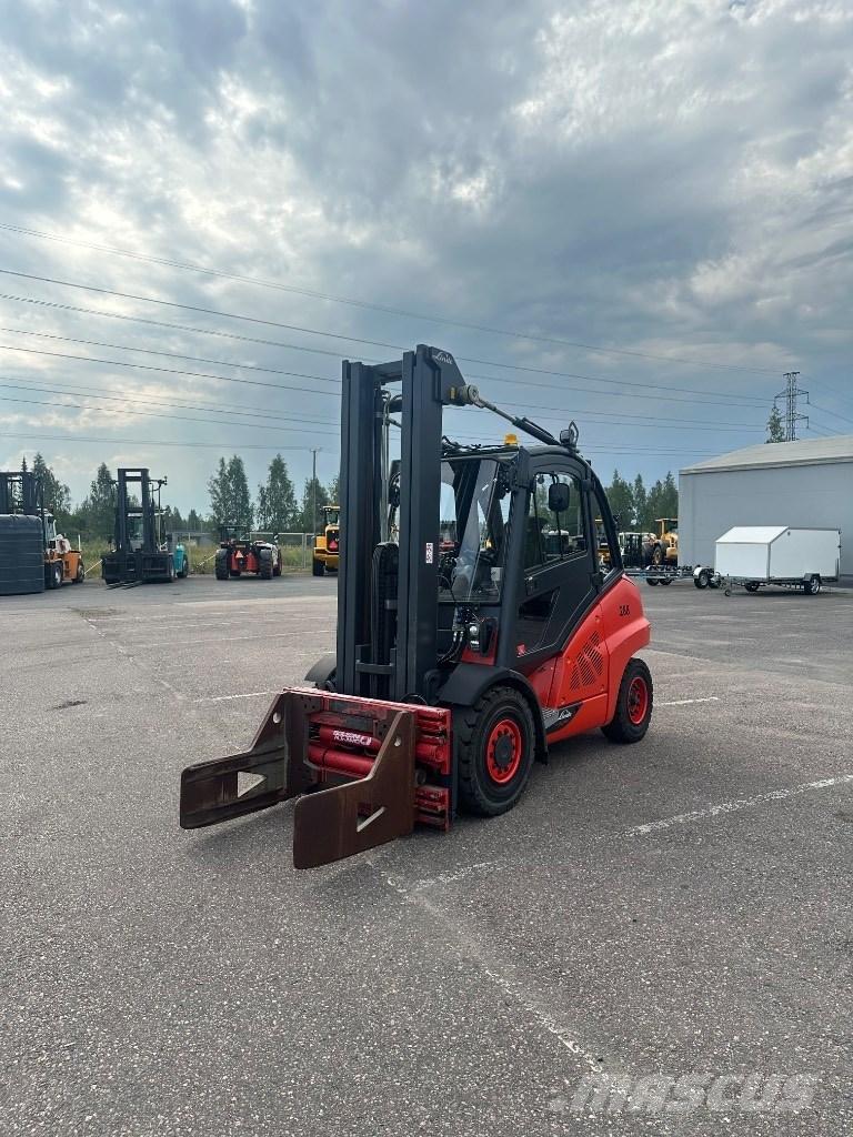 Linde H 50 D Camiones diesel