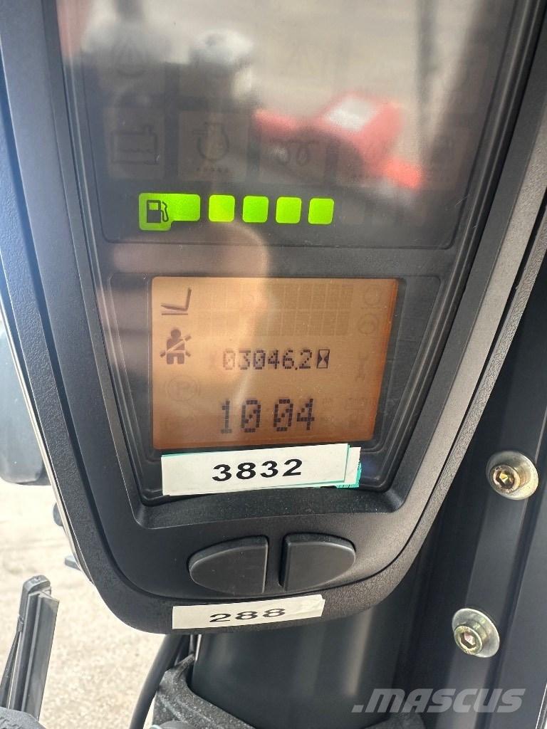 Linde H 50 D Camiones diesel