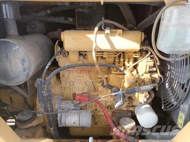 CAT 306 Miniexcavadoras