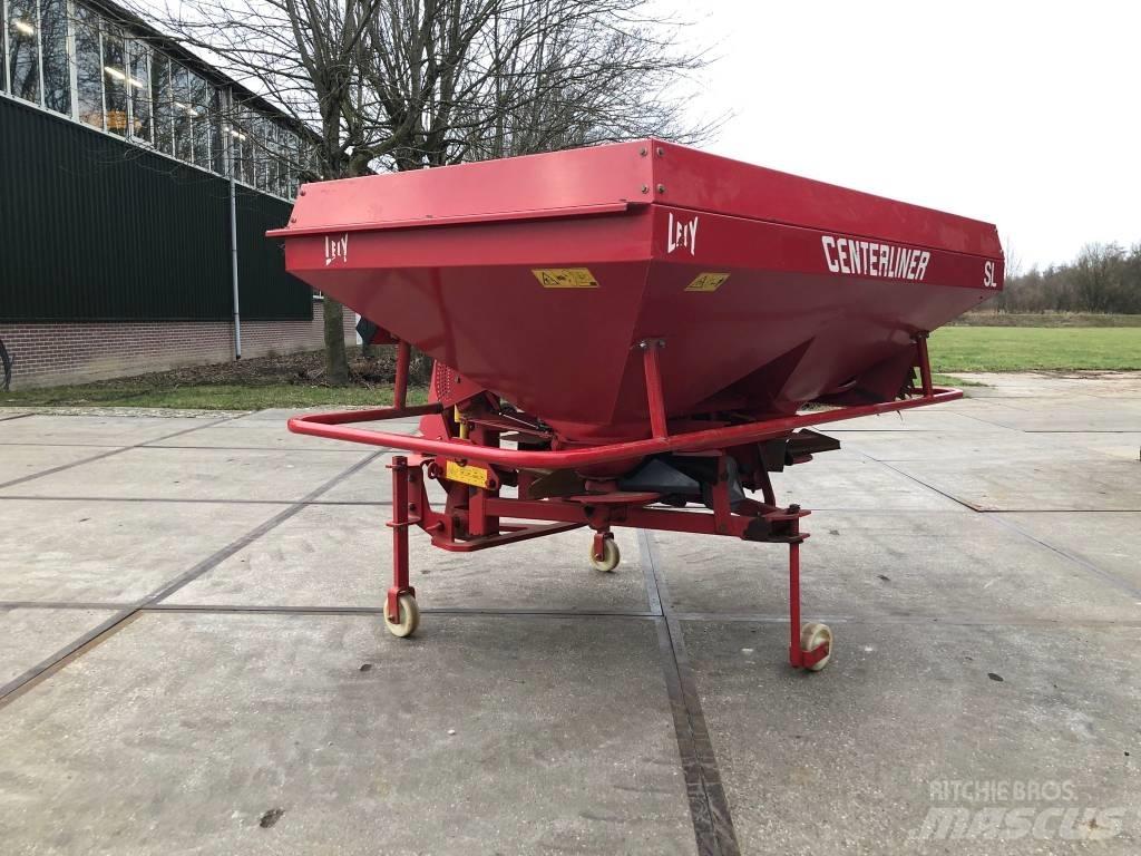 Lely Centerliner SL Esparcidoras de minerales