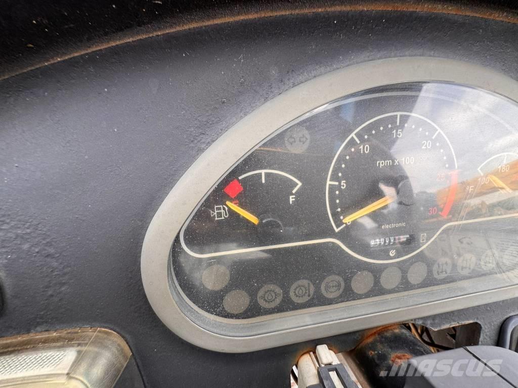 Genie GTH 1056 Carretillas telescópicas