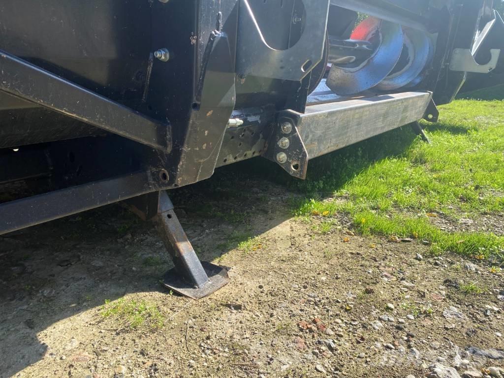 Geringhoff RD 830/B Cabezales de cosechadoras combinadas