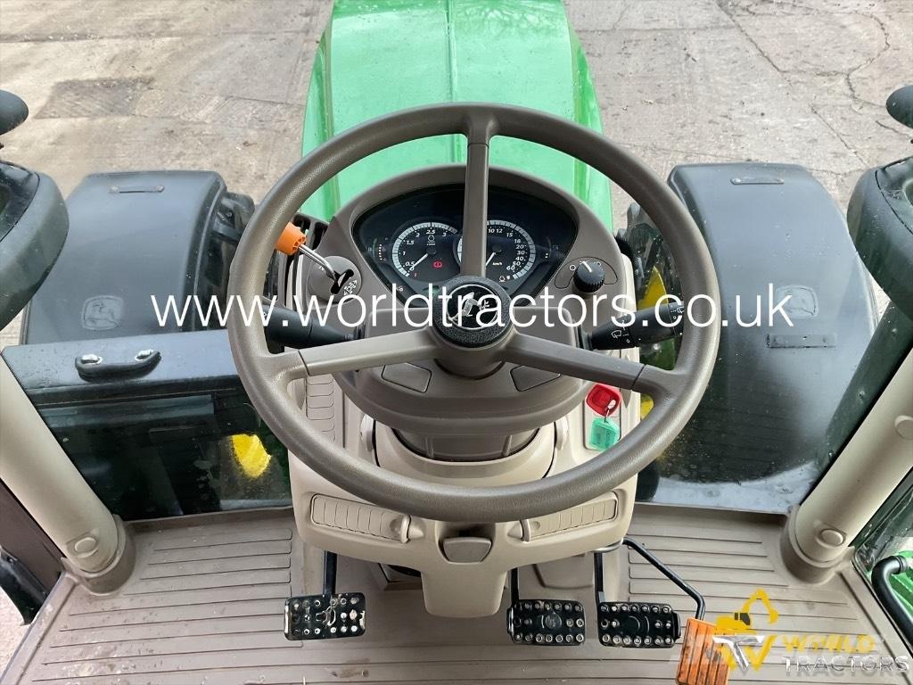 John Deere 6130 R Tractores