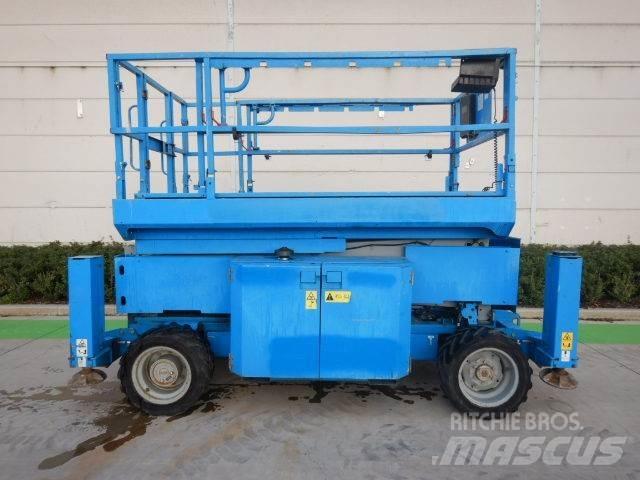 Genie GS2669RT Plataformas tijera