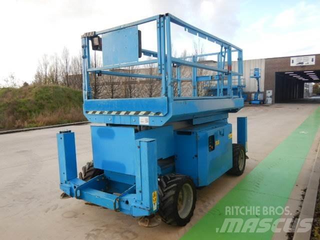 Genie GS2669RT Plataformas tijera