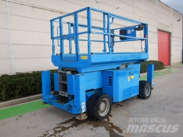 Genie GS2669RT Plataformas tijera