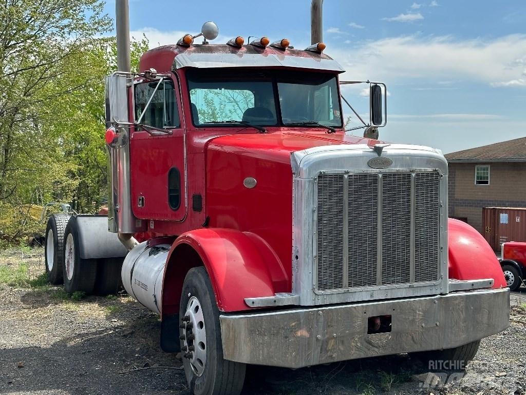 Peterbilt 378 Camiones tractor