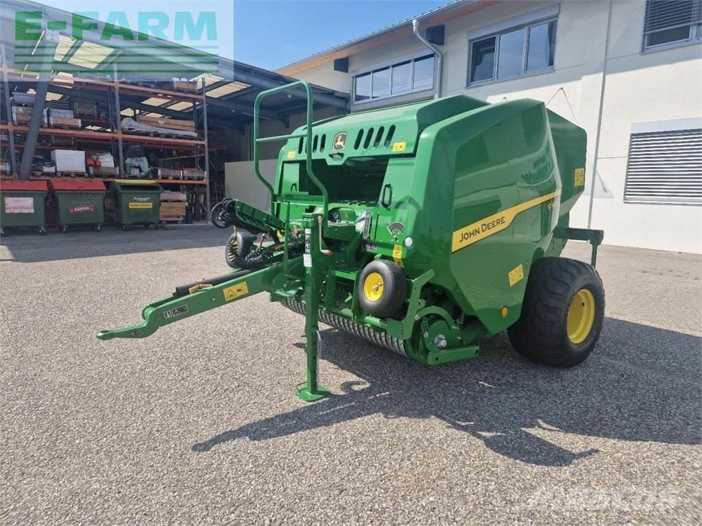 John Deere F441M Empacadoras cuadradas