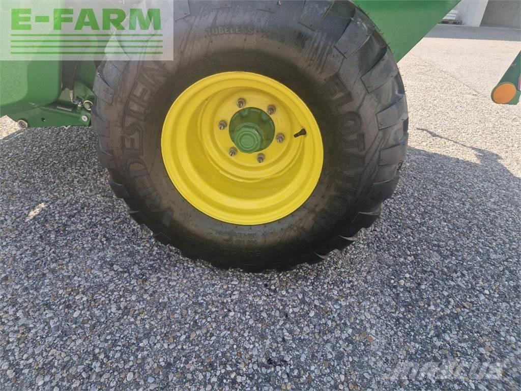 John Deere F441M Empacadoras cuadradas