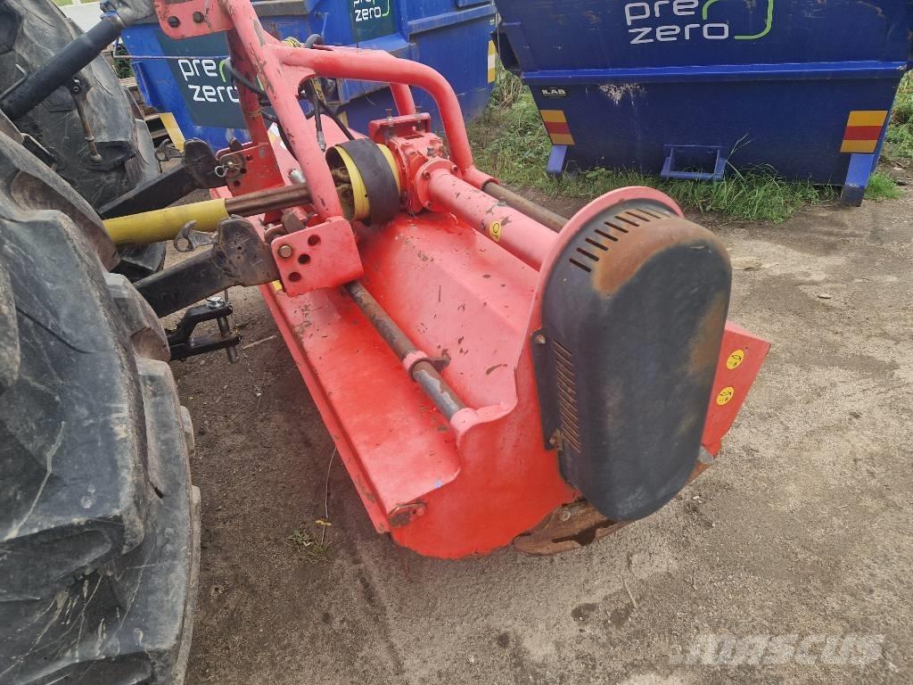 Dragone VL240 Segadoras y cortadoras de hojas para pasto