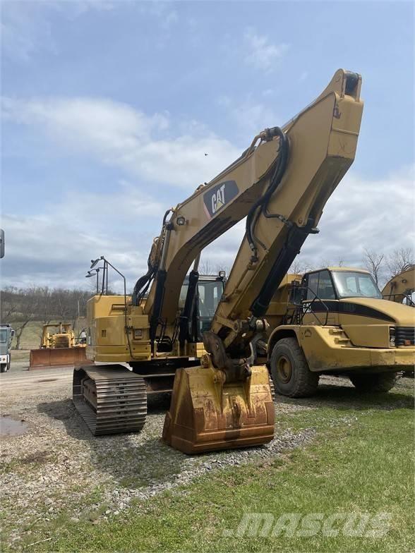 CAT 328 D LCR Excavadoras sobre orugas