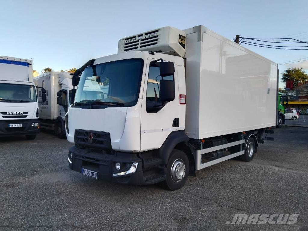 Renault D12.210 Camiones con temperatura controlada