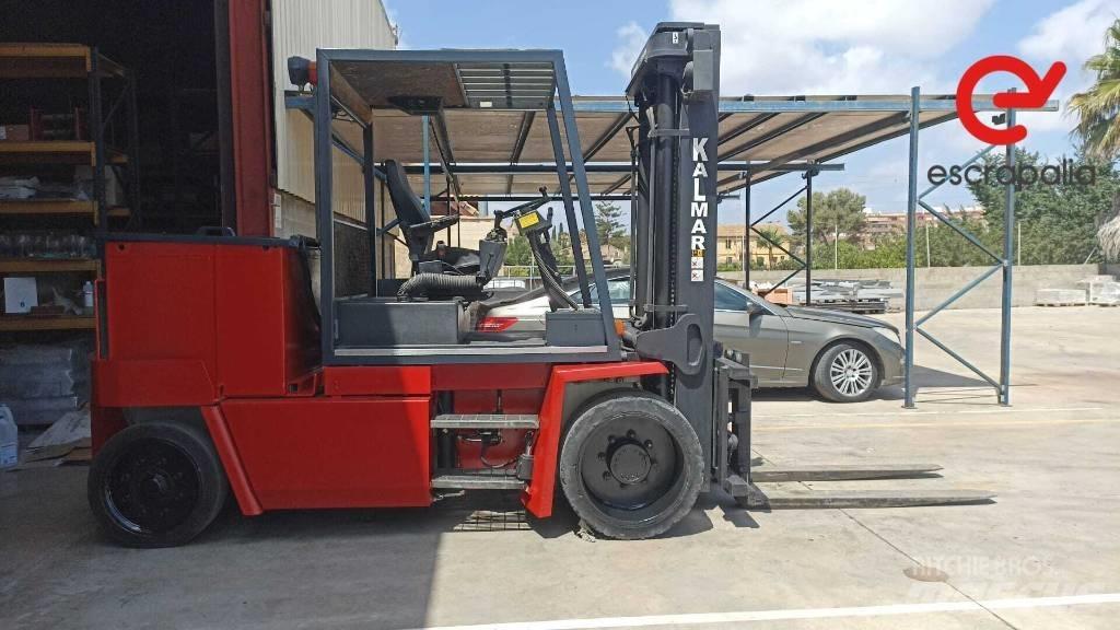 Kalmar ECL6-600 Carretillas de horquilla eléctrica