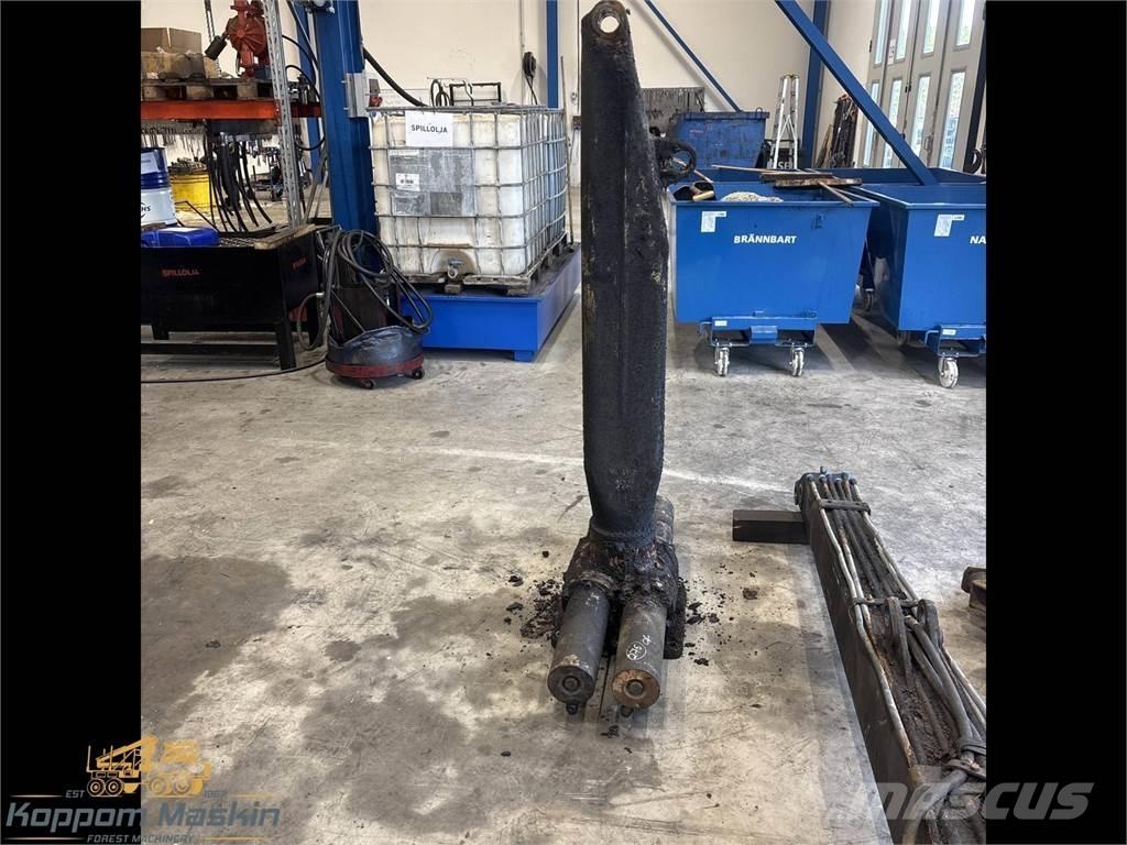 Loglift 50 Grúas transportadoras