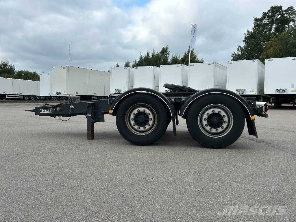 Tyllis Dolly, XES99M Diablitos