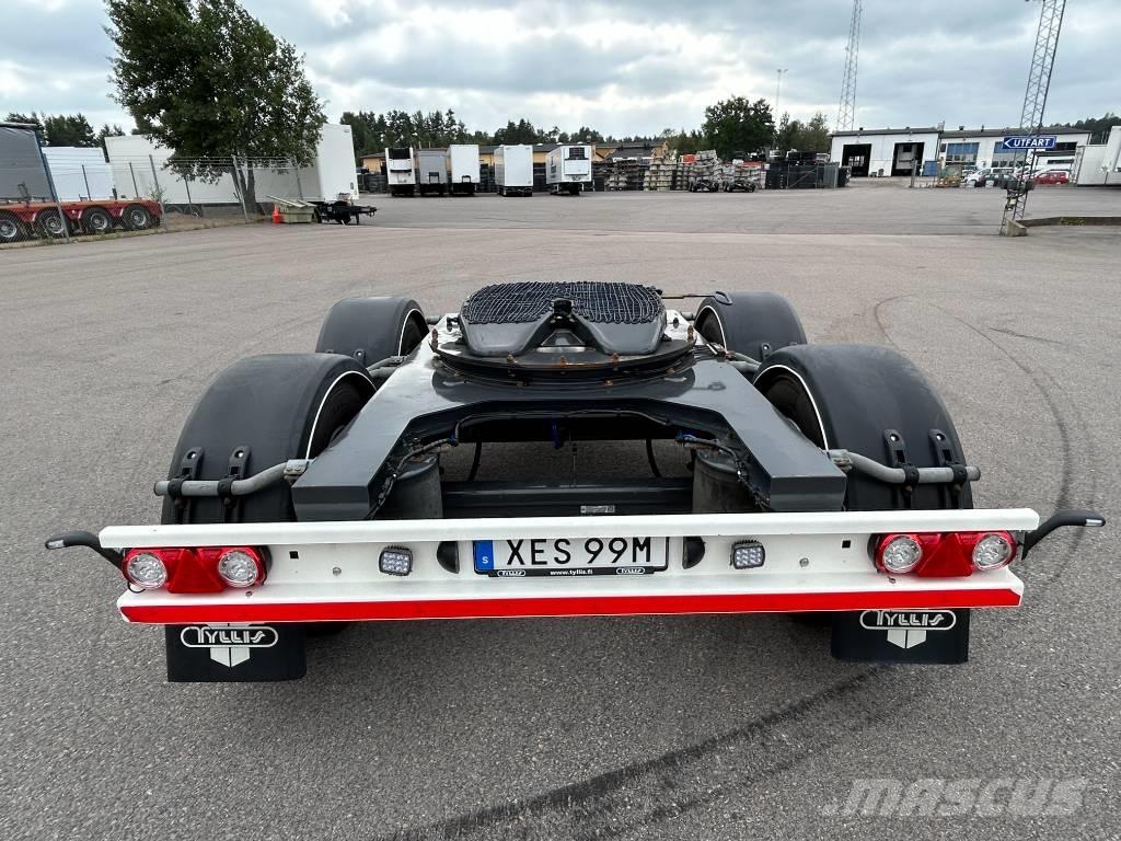 Tyllis Dolly, XES99M Diablitos