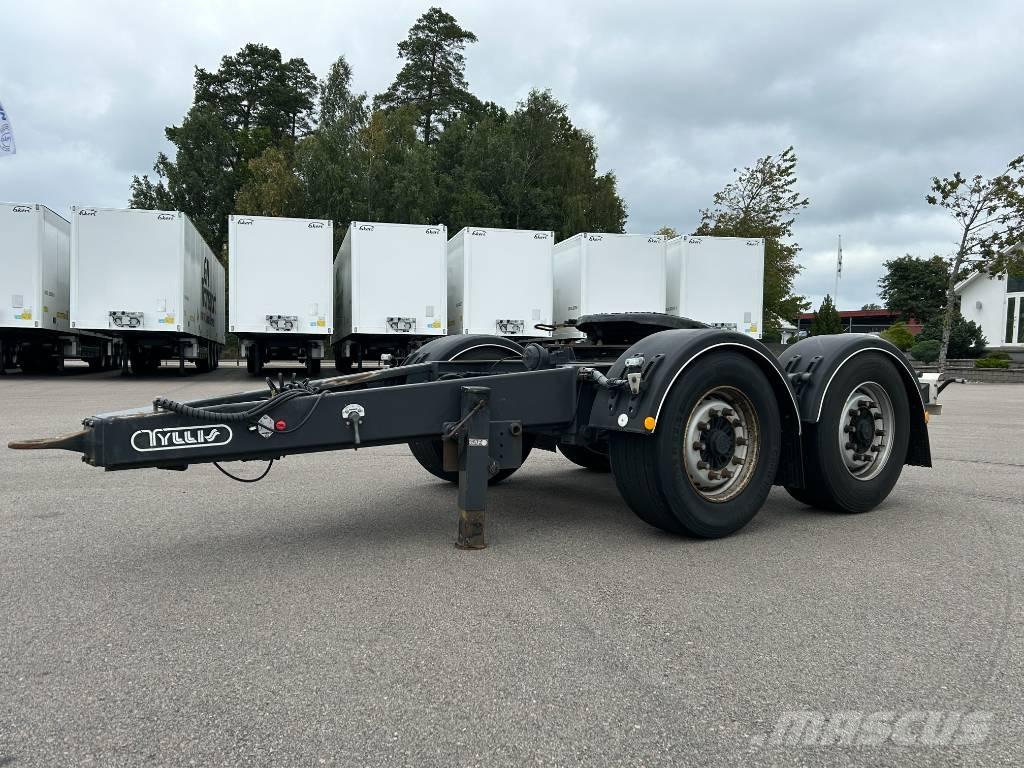 Tyllis Dolly, XES99M Diablitos