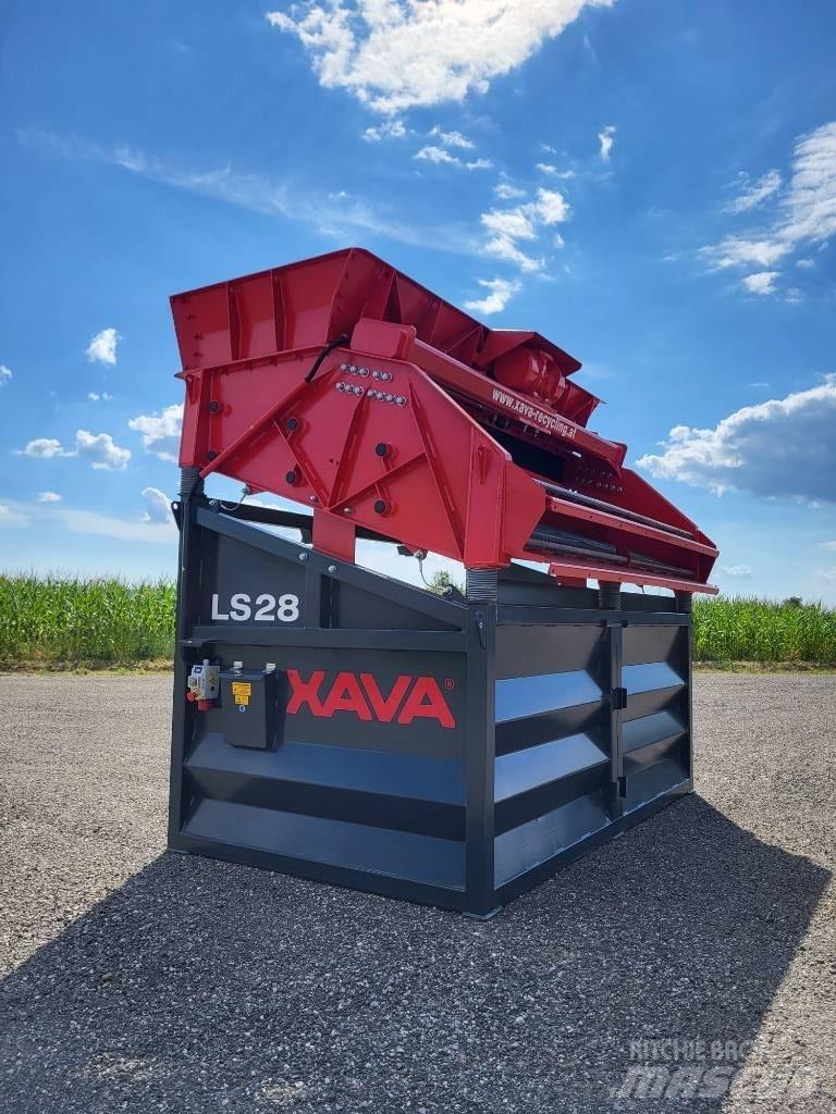 Xava Recycling LS28 Cribas