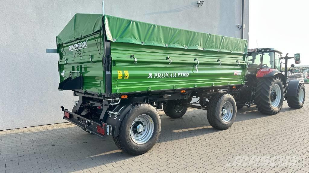 Pronar PT 610 Remolques de uso general
