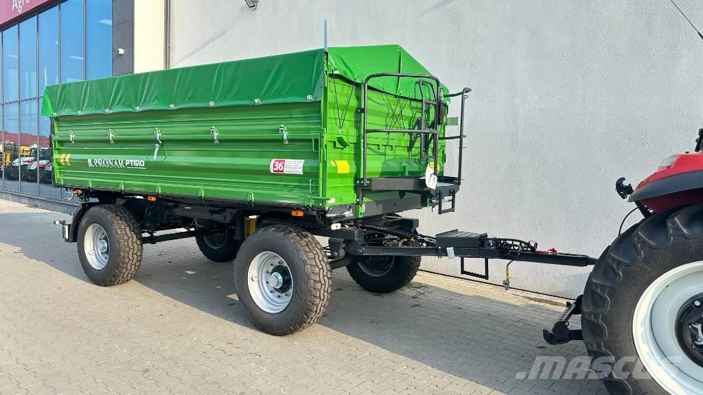 Pronar PT 610 Remolques de uso general