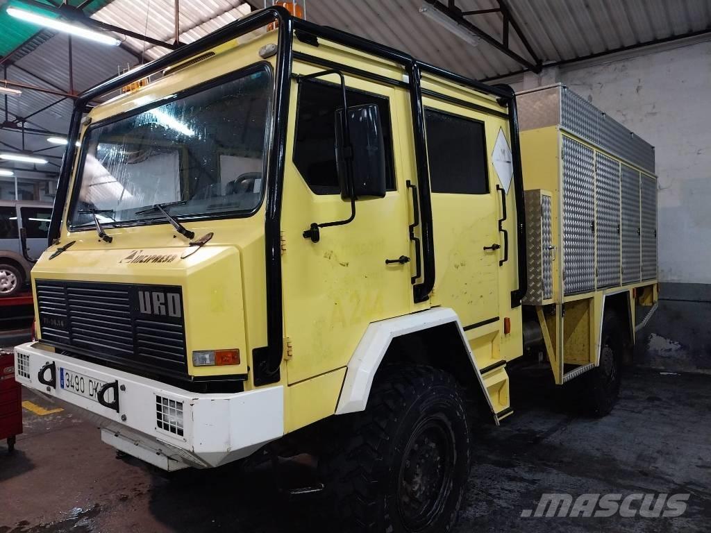 URO TT URO F3-24 Camiones de bomberos