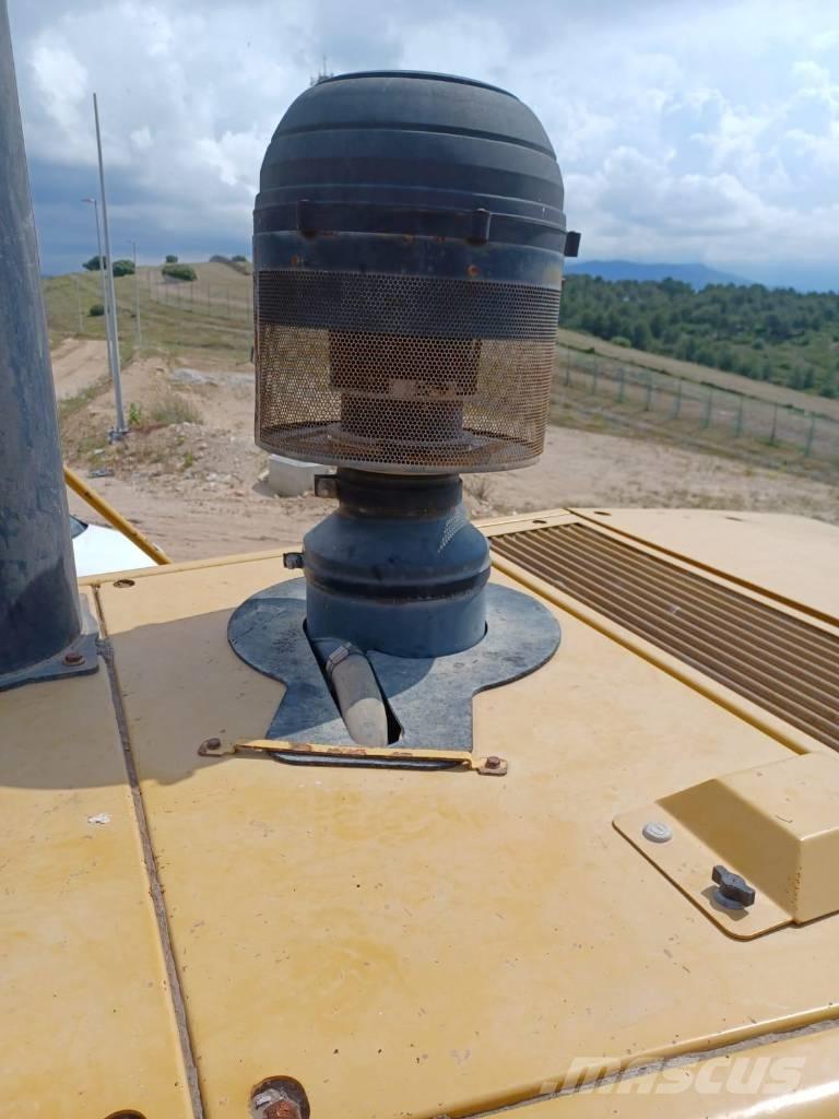 CAT 836 H Compactadoras de residuos