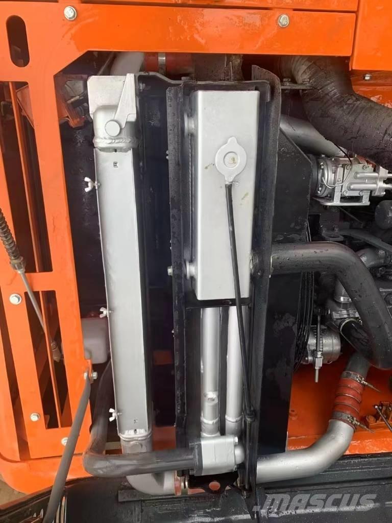 Doosan DX300LC-9C Excavadoras sobre orugas