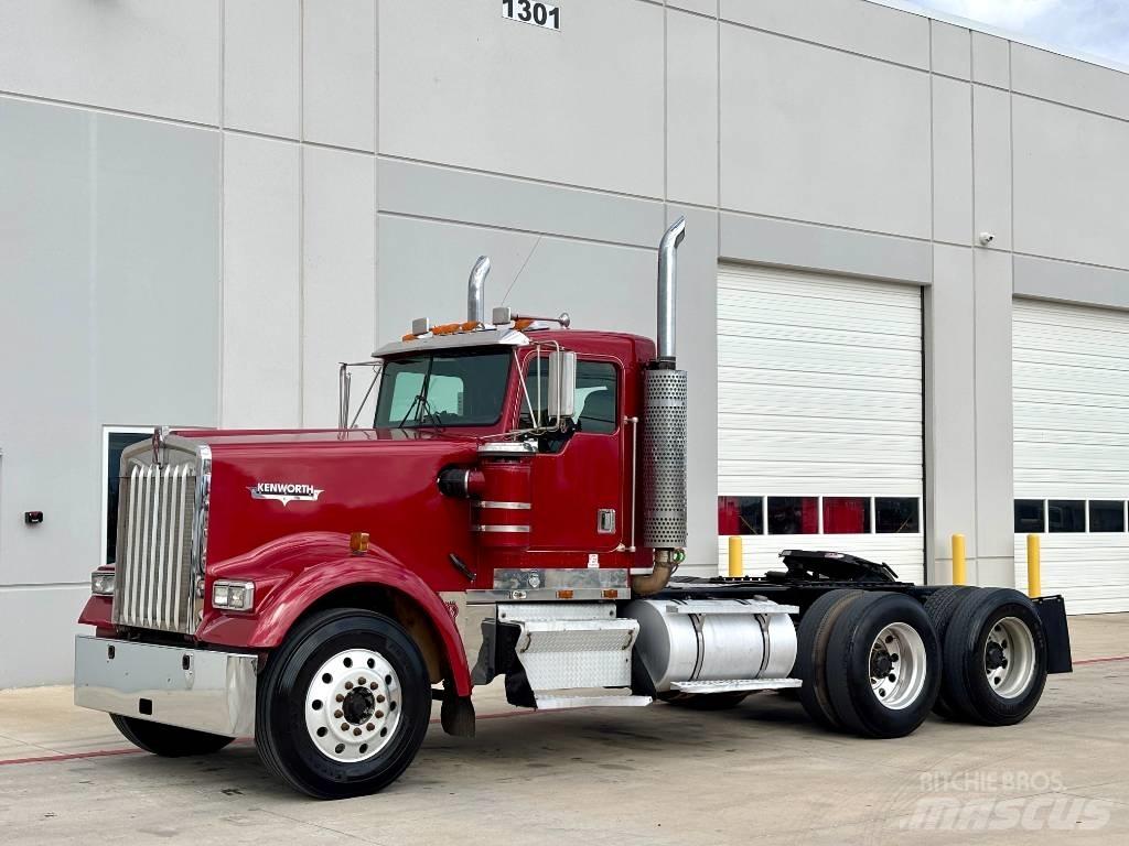 Kenworth W 900 Camiones tractor