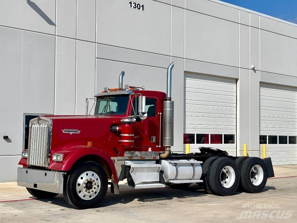 Kenworth W 900 Camiones tractor