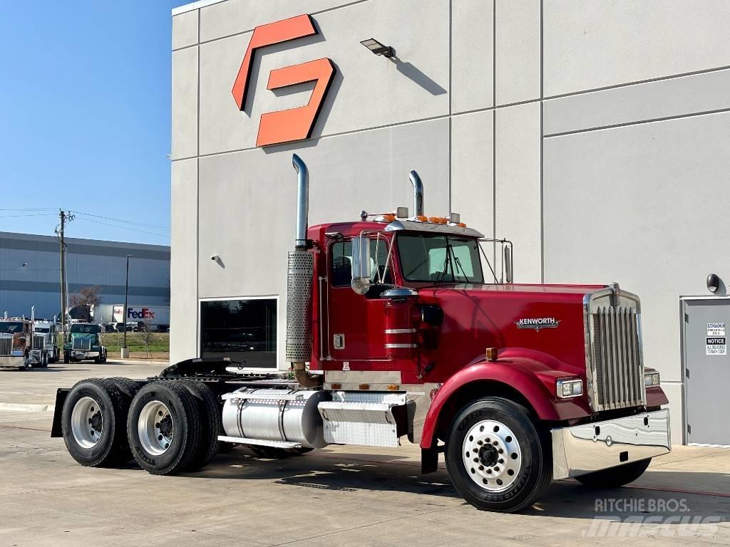 Kenworth W 900 Camiones tractor