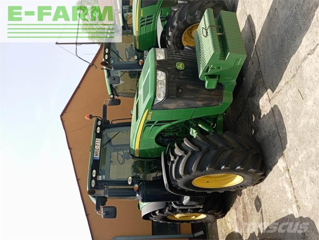 John Deere 8310R Tractores