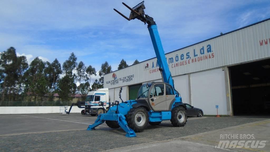 Manitou MT 1440 Carretillas telescópicas