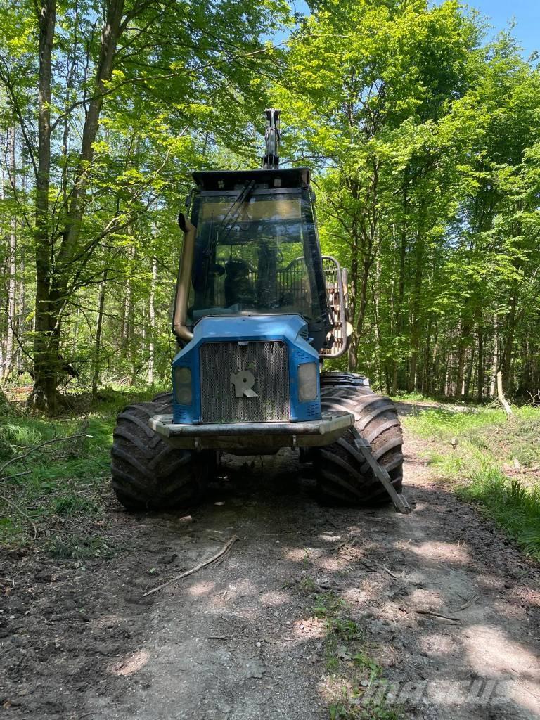 Rottne F10B Transportadoras