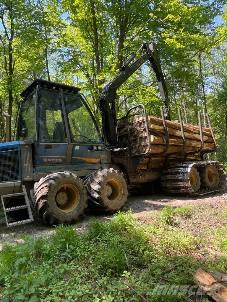 Rottne F10B Transportadoras