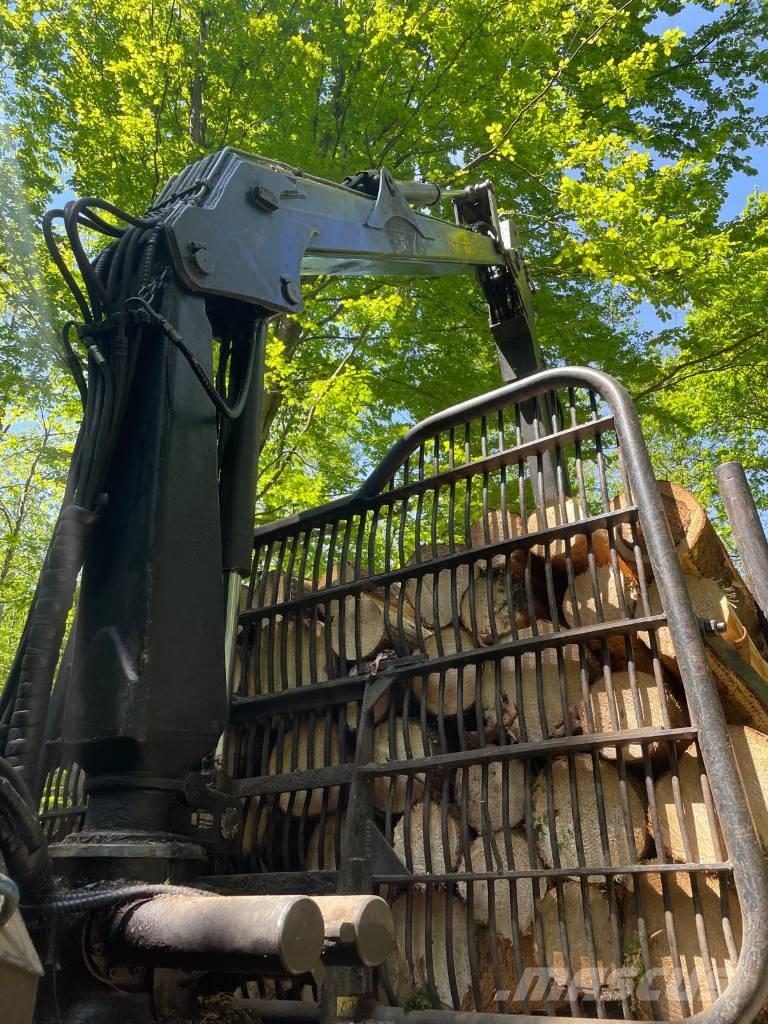 Rottne F10B Transportadoras