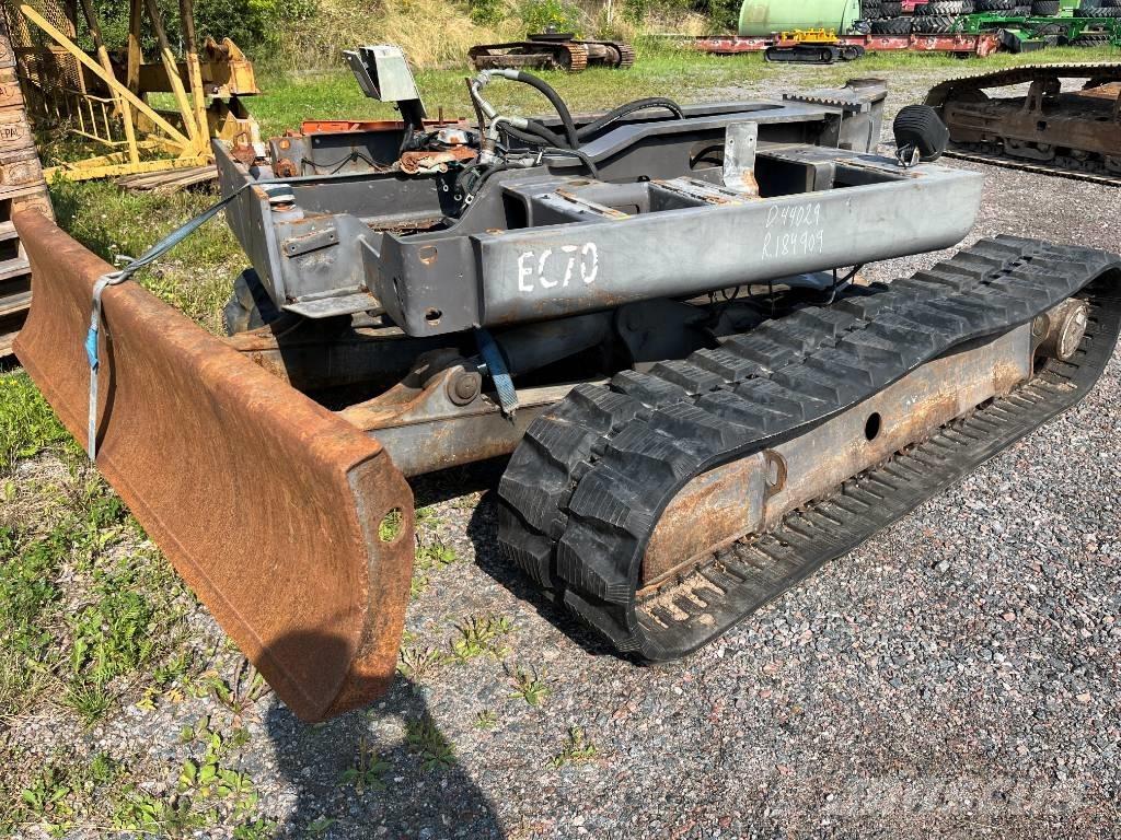 Volvo EC 70 Excavadoras 7t - 12t